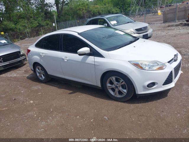 FORD FOCUS 2014 1fadp3f25el395487