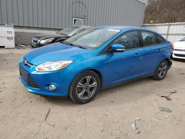 FORD FOCUS 2014 1fadp3f25el395702