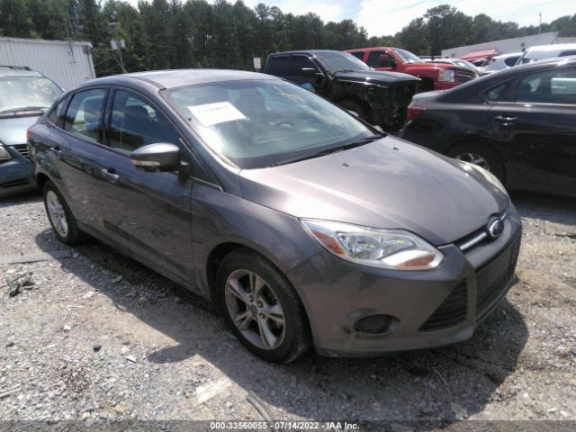 FORD FOCUS 2014 1fadp3f25el395859