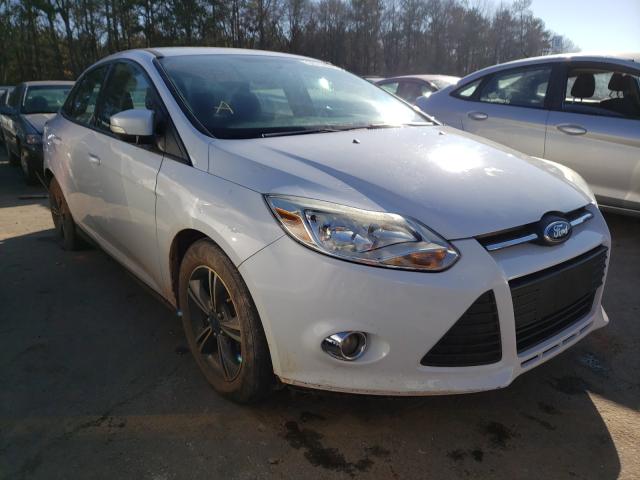 FORD FOCUS SE 2014 1fadp3f25el396154