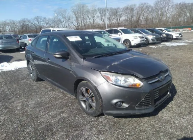 FORD FOCUS 2014 1fadp3f25el396879