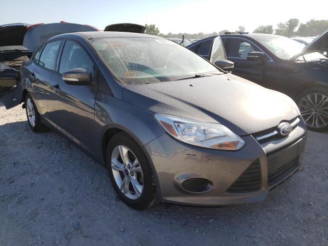 FORD FOCUS SE 2014 1fadp3f25el398857