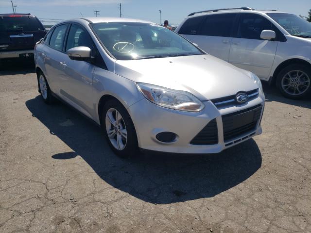 FORD FOCUS SE 2014 1fadp3f25el402194