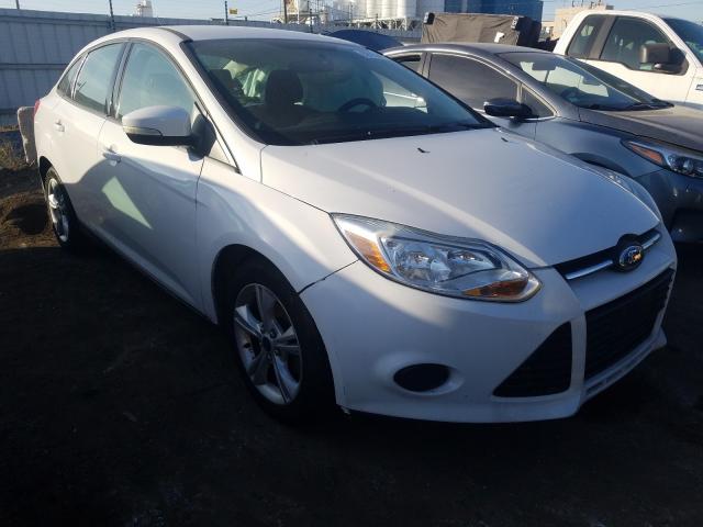 FORD FOCUS SE 2014 1fadp3f25el404379