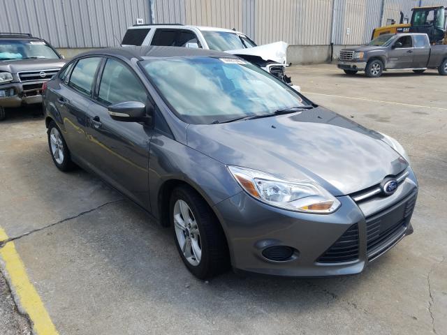 FORD FOCUS SE 2014 1fadp3f25el405015