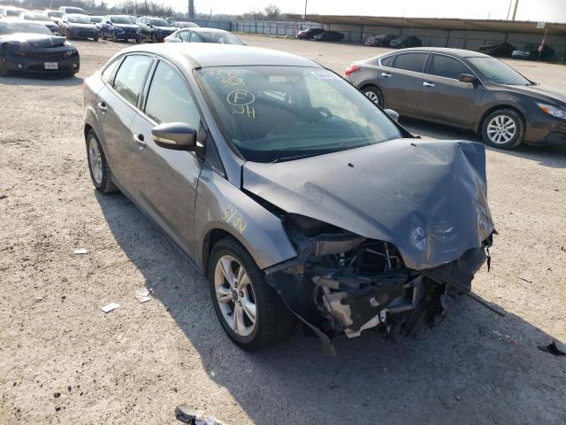 FORD FOCUS SE 2014 1fadp3f25el406472