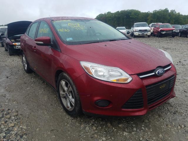 FORD FOCUS SE 2014 1fadp3f25el411414