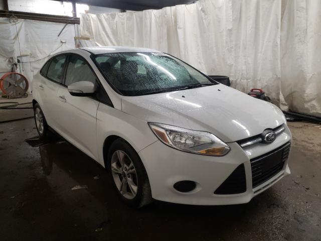 FORD FOCUS SE 2014 1fadp3f25el411462