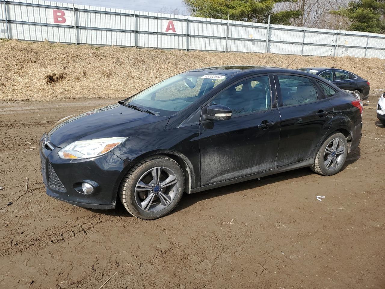 FORD FOCUS 2014 1fadp3f25el412532