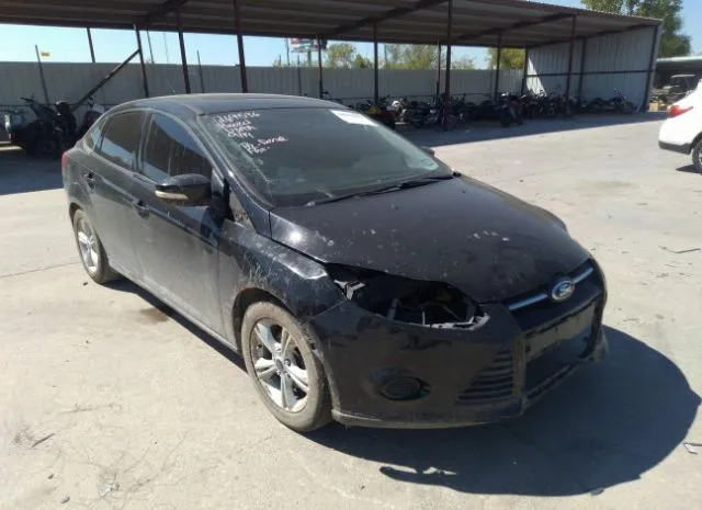 FORD FOCUS 2014 1fadp3f25el412840