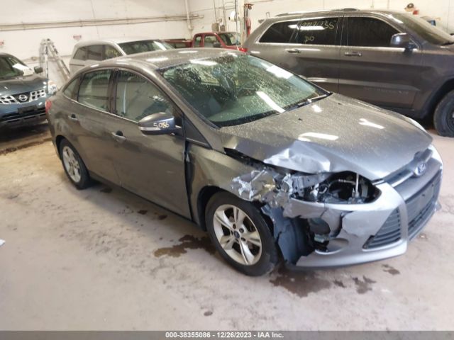 FORD FOCUS 2014 1fadp3f25el413583