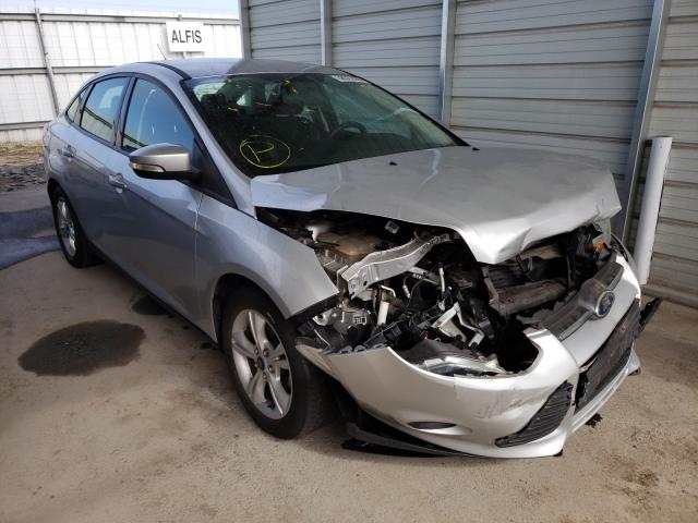 FORD FOCUS SE 2014 1fadp3f25el413809