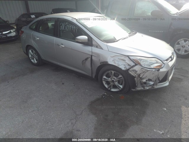 FORD FOCUS 2014 1fadp3f25el414507