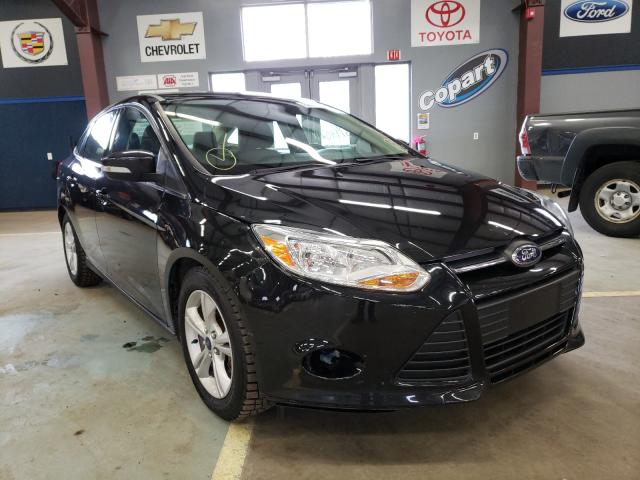 FORD FOCUS SE 2014 1fadp3f25el415480