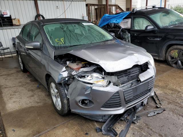 FORD FOCUS SE 2014 1fadp3f25el415785