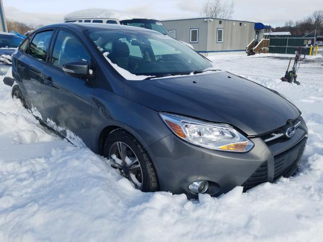 FORD FOCUS SE 2014 1fadp3f25el416113