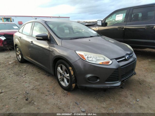 FORD FOCUS 2014 1fadp3f25el416502