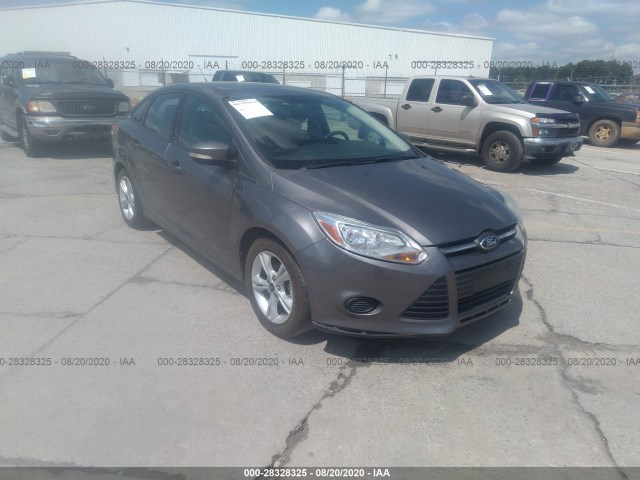 FORD FOCUS 2014 1fadp3f25el416628