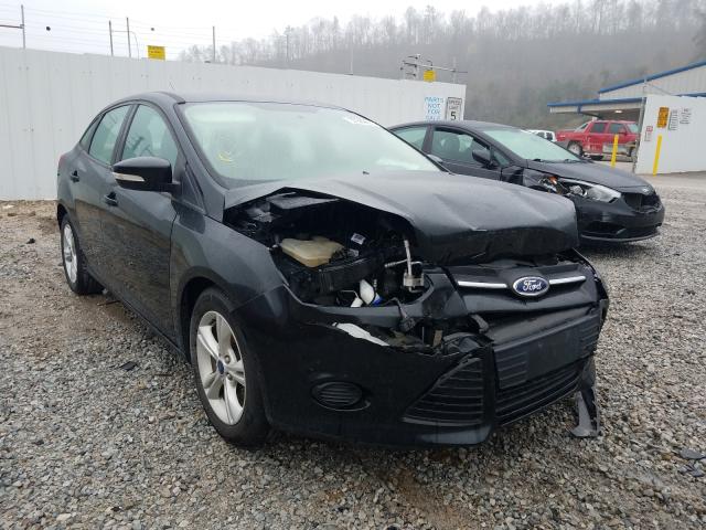 FORD FOCUS SE 2014 1fadp3f25el416631