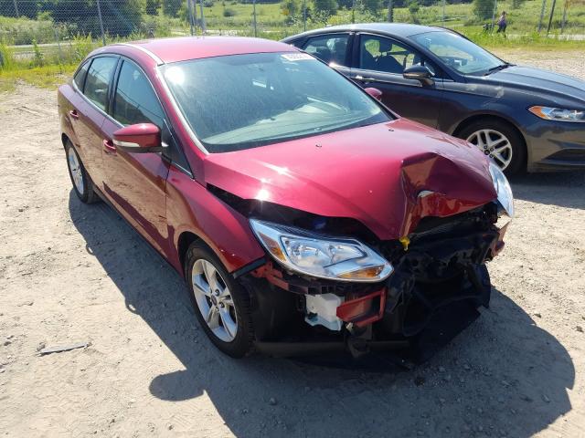 FORD FOCUS SE 2014 1fadp3f25el417939