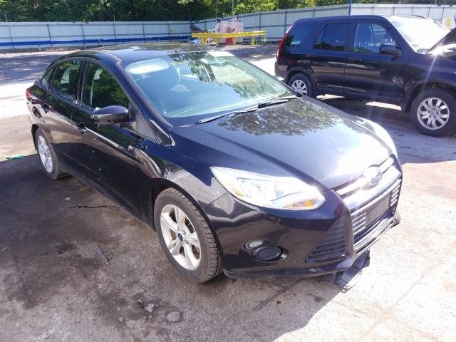 FORD FOCUS SE 2014 1fadp3f25el418184