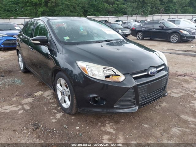 FORD FOCUS 2014 1fadp3f25el418315