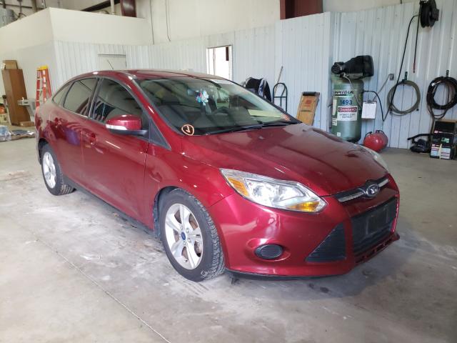 FORD FOCUS SE 2014 1fadp3f25el419674