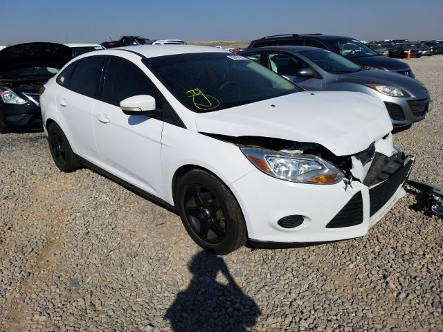 FORD FOCUS SE 2014 1fadp3f25el420453