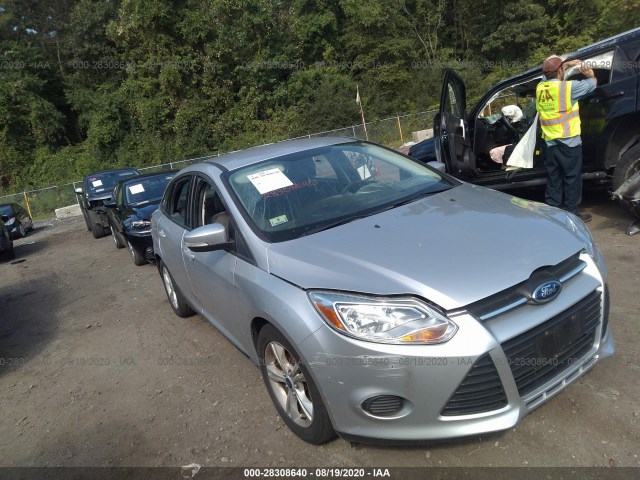 FORD FOCUS 2014 1fadp3f25el424180