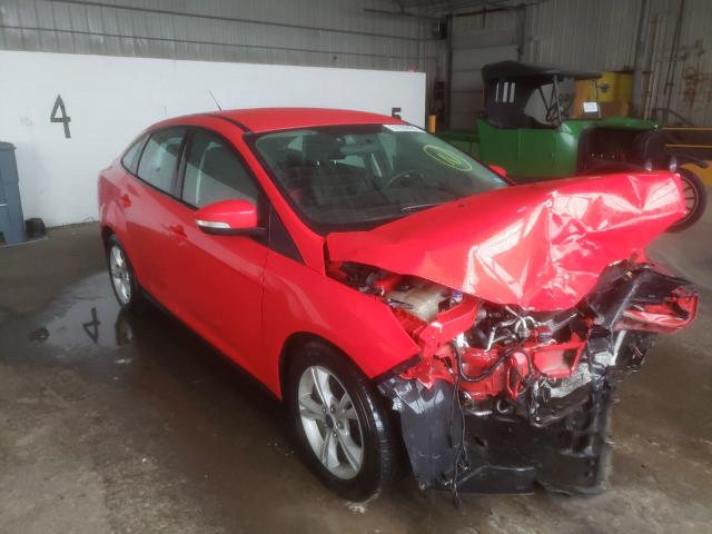 FORD FOCUS SE 2014 1fadp3f25el424373