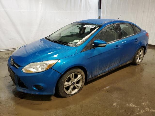 FORD FOCUS SE 2014 1fadp3f25el424776