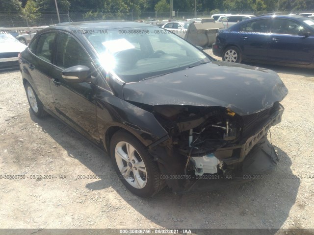 FORD FOCUS 2014 1fadp3f25el425278