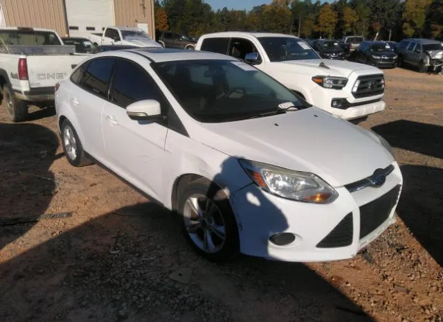 FORD FOCUS 2014 1fadp3f25el425507