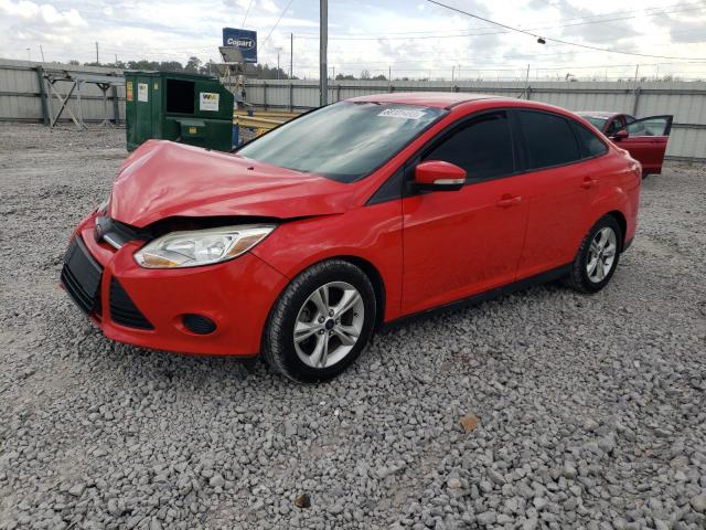 FORD FOCUS SE 2014 1fadp3f25el426012