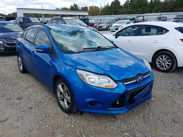 FORD FOCUS SE 2014 1fadp3f25el426267