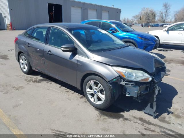 FORD FOCUS 2014 1fadp3f25el426317