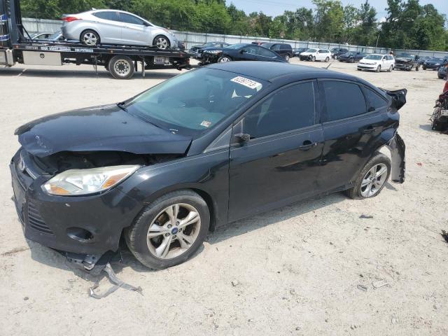 FORD FOCUS SE 2014 1fadp3f25el427001