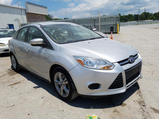 FORD FOCUS SE 2014 1fadp3f25el427466