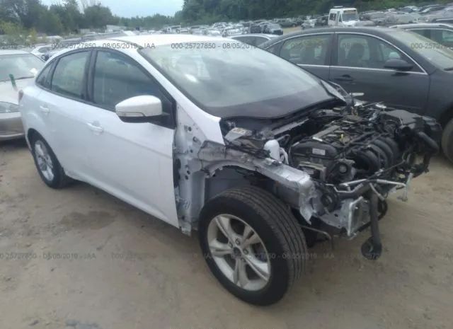 FORD FOCUS 2014 1fadp3f25el427516