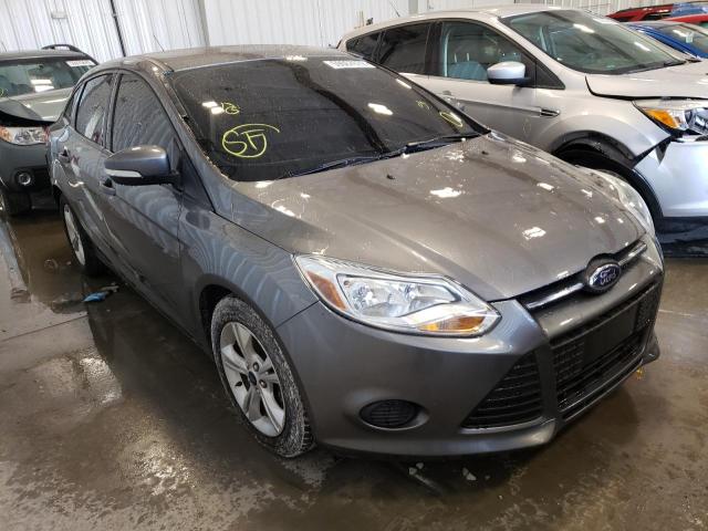 FORD FOCUS SE 2014 1fadp3f25el427550