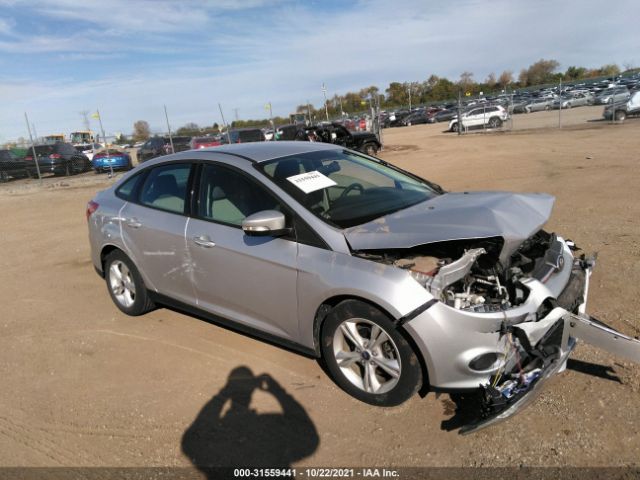 FORD FOCUS 2014 1fadp3f25el428276