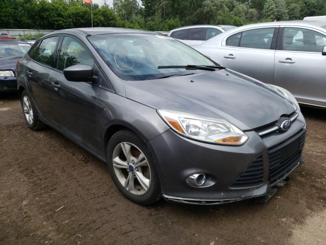 FORD FOCUS SE 2014 1fadp3f25el429766