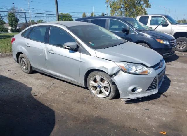 FORD FOCUS 2014 1fadp3f25el429783