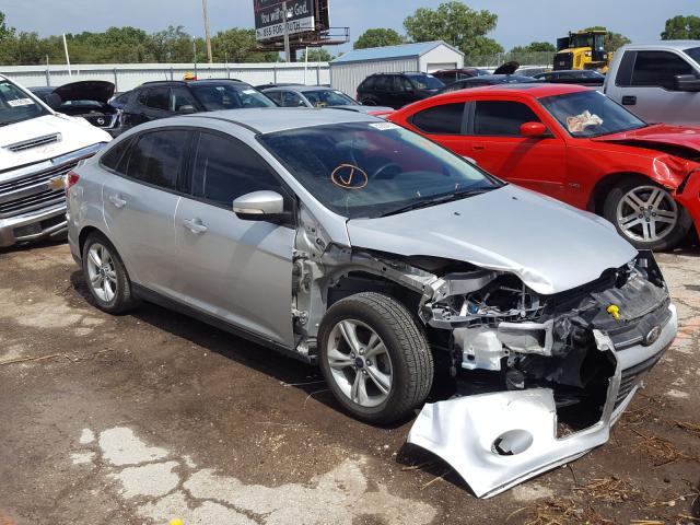 FORD FOCUS SE 2014 1fadp3f25el430464