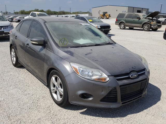 FORD FOCUS SE 2014 1fadp3f25el430612