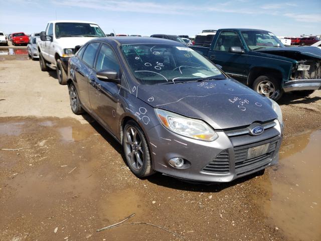 FORD FOCUS SE 2014 1fadp3f25el430710