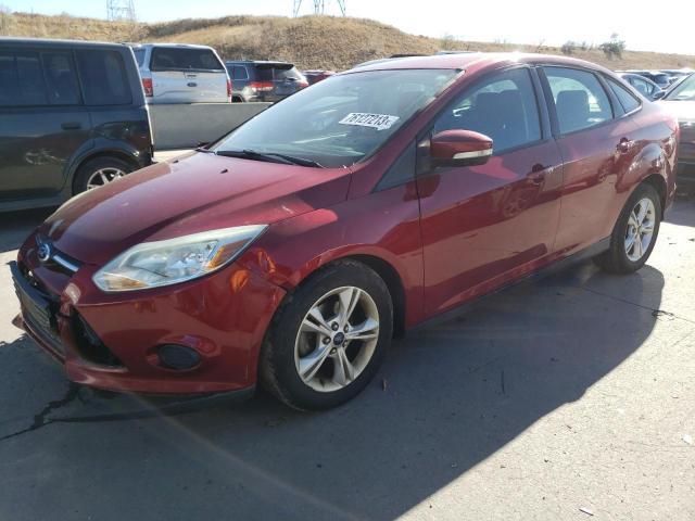 FORD FOCUS 2014 1fadp3f25el431419