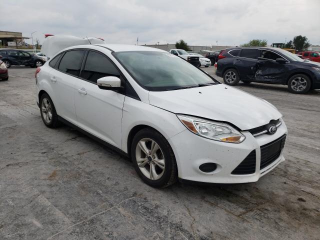 FORD FOCUS SE 2014 1fadp3f25el431467