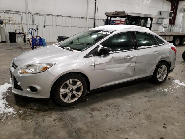 FORD FOCUS SE 2014 1fadp3f25el431890