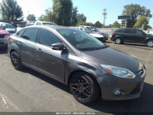 FORD FOCUS 2014 1fadp3f25el433414